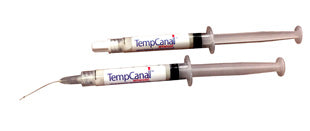 TempCanal, Endo Irrigation Needles, 27Ga x 25mm, Double-Sided Vent, 20/Pk, TE20N