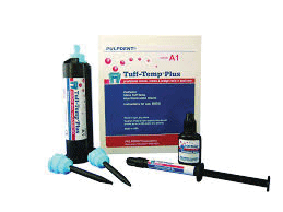 Tuff-Temp Plus, Automix Cartridge, 50 ml, A3.5, 1/Pk, TTPA35