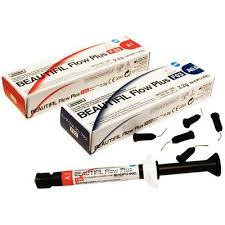 Beautifil Flow Plus Hybrid Composite, Light-Cure, Syringe Refill, F03, 2.2 g, B2, 1/Pk, 2067