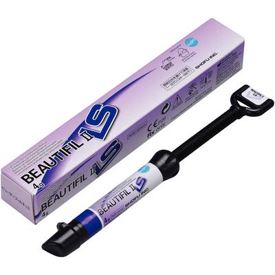 Beautifil II LS, Light-Cure, Syringe Refill, Universal Viscosity, 4 g, A3.5, 1/Pk, 2273