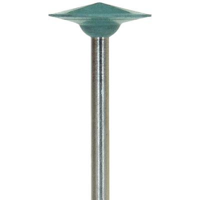 Brownie Polishers, Pre-Polishing, HP, Knife Edge, # 125 (KN7), Brown, 12/Pk, 0271