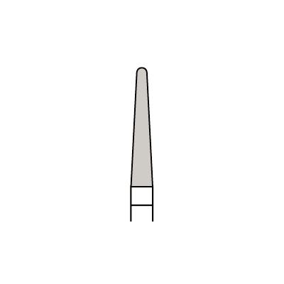 Robot Carbide Cutter, HP, # SH261E, 10/9 Blades, 2.3 mm, 1/Pk, 0630