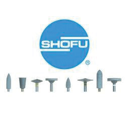 Ceramiste Soft Polishers, CA, Standard, Knife, # 090, Grey, 12/Pk, 0252