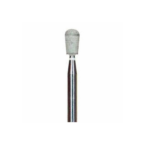 CompoSite Polishers, RA, Pear-Point, # 033, Fine, White, 12/Pk, 0296