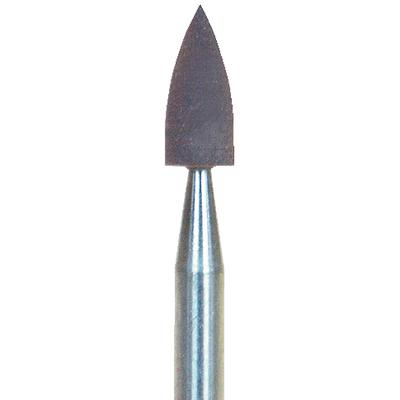 SuperGreenie Polishers, Super-Polishing, RA, Mini-Point, # 030, Green/Yellow, 12/Pk, 404B