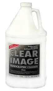 Clear Image Radiographic Cleaner, 1 Quart w/ Foam Sprayer, 1/Pk, CI-32-12