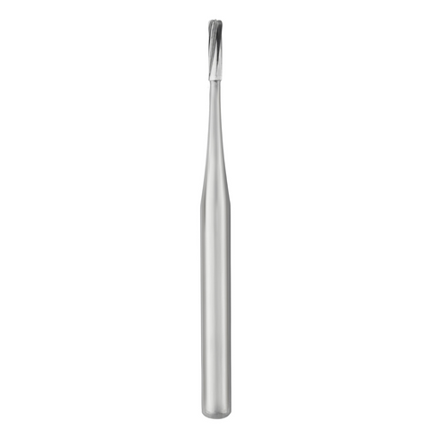 Standard Operative Carbide Burs, FG, Long Pear, # 330L, 10/Pk, 15008