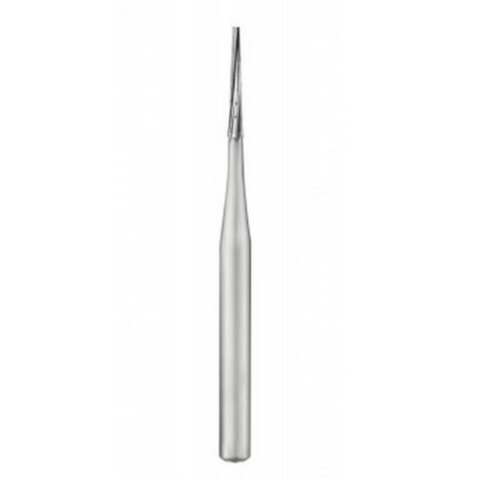 Standard Operative Carbide Burs, FG, Long Taper Flat End Cross Cut, # 699L, 10/Pk, 16892