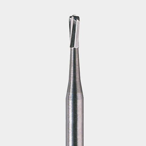 Standard Operative Carbide Burs, FGSS, Straight Round End Fissure, # 1158, 100/Pk, 13153