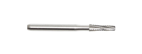 Standard Operative Carbide Burs, FG, Straight Cross Cut Fissure, # 560, 100/Pk, 13560