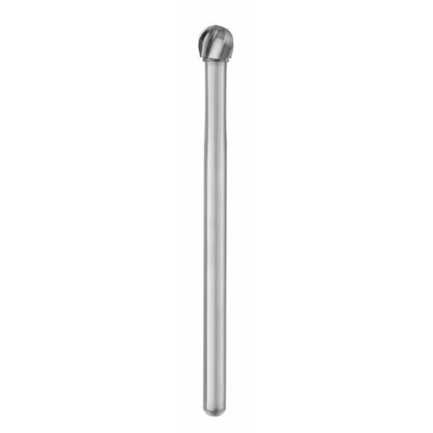 Oral Surgery Sterile Carbide Bur, HP, Shank 1, Round, # 10, 10/Pk, 34846
