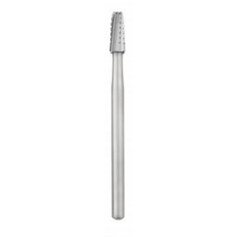 Oral Surgery Sterile Carbide Bur, HP, Shank 1, Long Round End Taper, # 1702, 10/Pk, 34915
