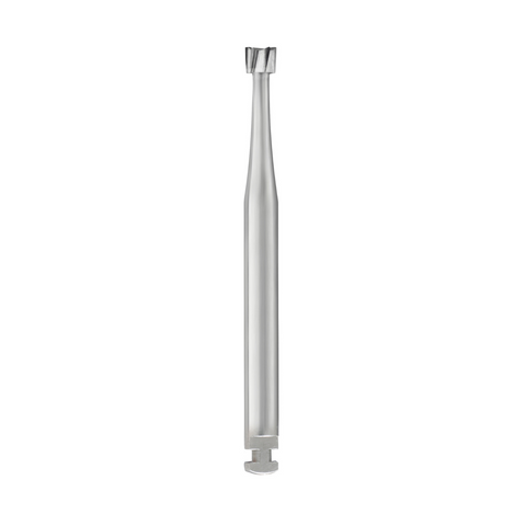 Standard Operative Carbide Burs, RA, Long Inverted Cone, # 37, 10/Pk, 14799