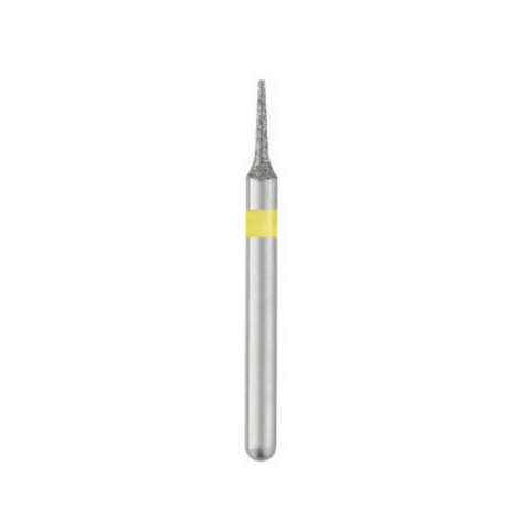 Piranha Diamond Burs FG Mosquito Nose, 392-016VF, Burs & Diamonds, Dental Diamonds