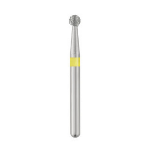 Piranha Diamond Burs FG Round, 801-018VF, Burs & Diamonds, Dental Diamonds