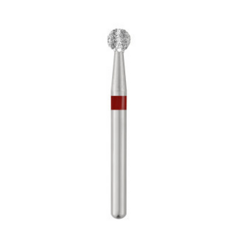 Piranha Diamond Burs FG Round, 801-023F, Burs & Diamonds, Dental Diamonds