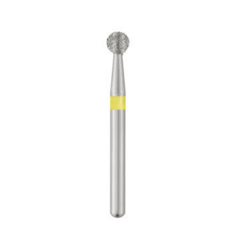 Piranha Diamond Burs FG Round, 801-023VF, Burs & Diamonds, Dental Diamonds