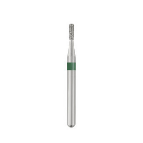 Piranha Diamond Burs FG Pear, 830-010C, Burs & Diamonds, Dental Diamonds