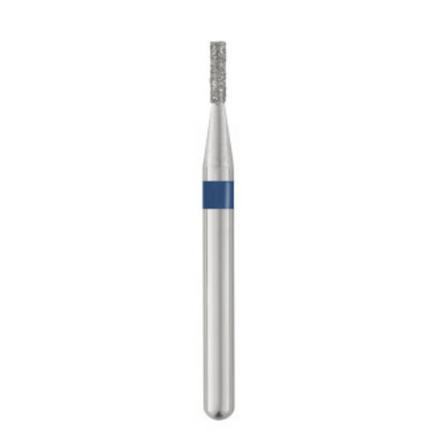 Piranha Diamond Burs FG Flat End Cylinder, 835-008M, Burs & Diamonds, Dental Diamonds