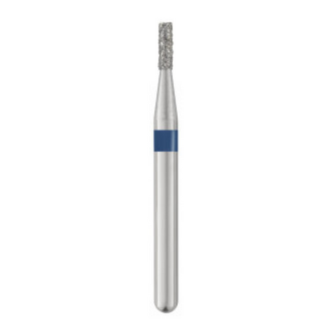 Piranha Diamond Burs FG Flat End Cylinder, 835-010M, Burs & Diamonds, Dental Diamonds