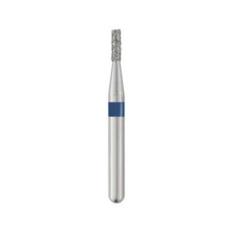 Piranha Diamond Burs FGSS Flat End Cylinder, 835-010M-S, Burs & Diamonds, Dental Diamonds