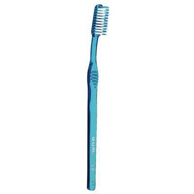 Toothbrush Adult Compact SuperTip Soft 12/Bx, 461PG