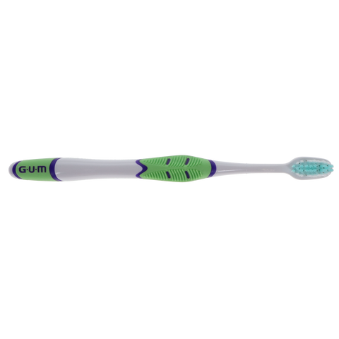 GUM Technique Sensitive Care Toothbrush, Compact, 12/Box, 517PG