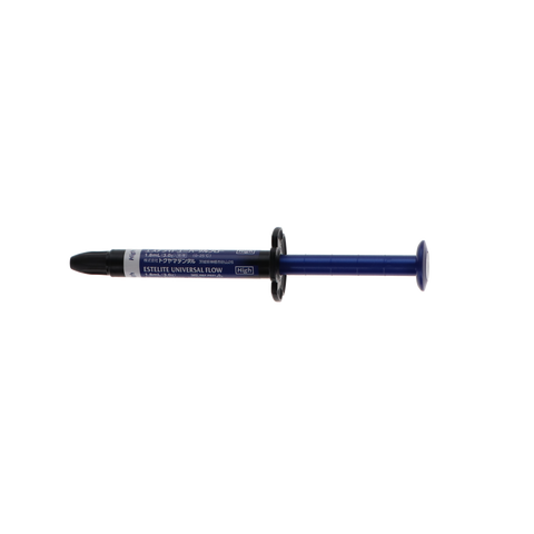 Estelite Universal Flow Composite, Light-Cure, High Flow, Syringe Refill, 3 g, A2, 1/Pk, 13876
