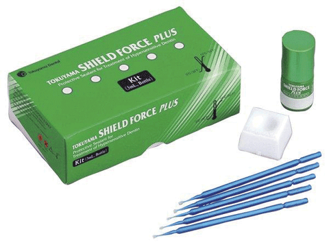 Shield Force Plus Kit, 3 ml, 1/Pk, 15111