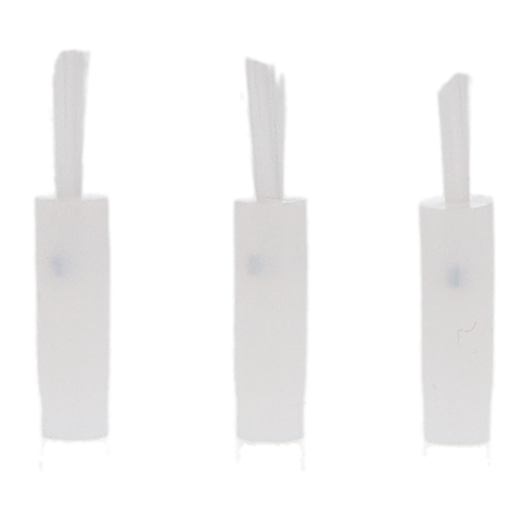 Universal Composite Brushes Fine White, 302001, Cosmetic Dentistry, Accessories-Brushes & Tips