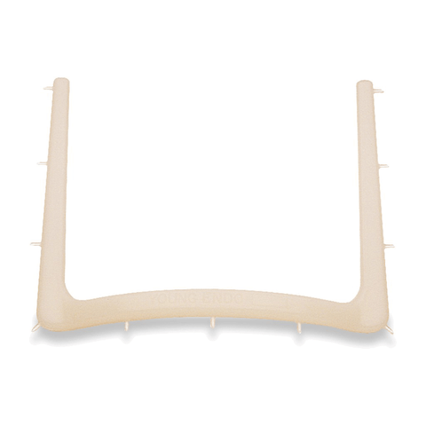 Rubber Dam Holder, 7-Tines with Hooks & Balls Pedo, 1/Pk, 177801