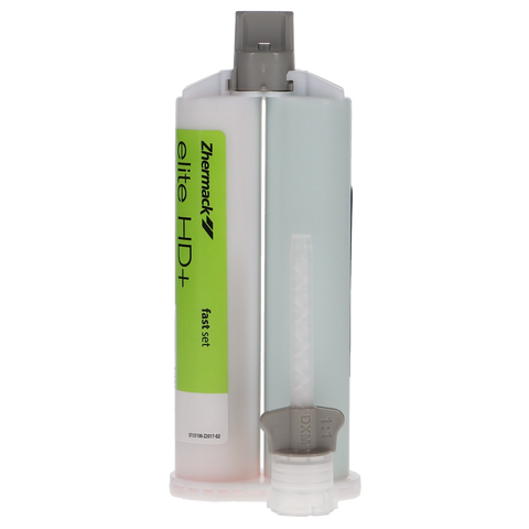 Elite HD Plus Impression Material, Light Body, Fast Set, 50 ml, 2/Pk, C203040