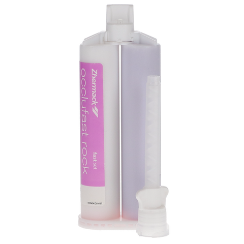 Occlufast Rock Bite Registration, Kit, 50 ml, 2/Pk, C200726 (Exp. 02/01/25)
