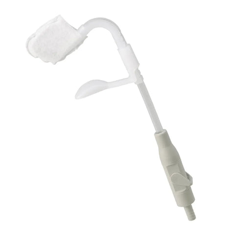 Lingua-Fix Disposable Saliva Ejectors Plastic White, 50Z953S, Evacuation, Saliva Ejectors