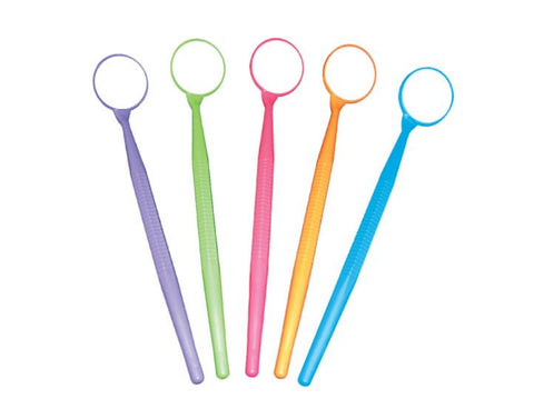 Mega Mirror, Vibrant Pink, 1/Pk, 50Z309S