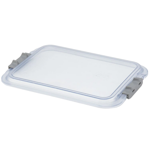 Mini Tray Safe-Lok Cover Clear 1/Pk, 20Z103, Organizing, Tubs, Trays, & Drawers Set-Up