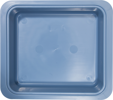 Procedure Tubs, Blue, 1/Pk, 20Z463B