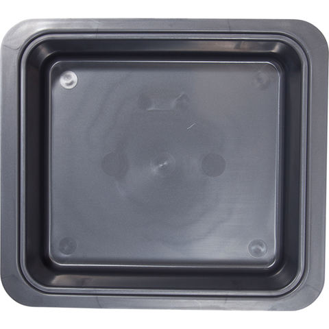 Procedure Tubs, Gray, 1/Pk, 20Z463I