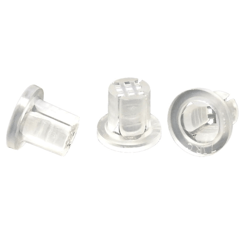 Disposable Saliva Ejector Screens, with Antimicrobial Protection, Plastic, 250/Pk, 50Z952P