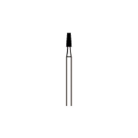 NTI Surgical Carbide Burs, FGSG, Tapered Cross Cut Fissure, # 702, 1.6 mm, 5/Pk, H702-FGSG