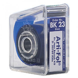 Arti-Fol I Ultra-Thin One-Sided Articulating Film 8 microns 22 mm x 20 m, BK23, Articulating Products, Articulating Film