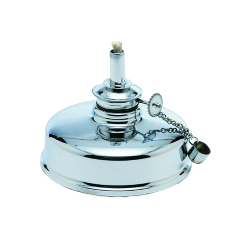 Alcohol Lamp, 8 oz, # 12, 1/Pk