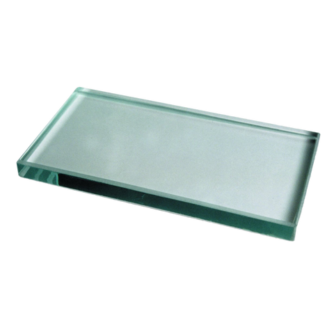 Glass Slab, # 10A, 3" X 6" X 3/4", 1/Pk, 78580