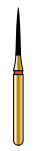 Alpen Multilayer Diamond Burs FG Tapered Round End, R850F016FG, Burs & Diamonds, Dental Diamonds