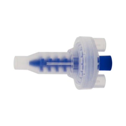 Aquasil Ultra DECA, Cartridge Dynamic Mixing Tips, Refill, Blue, 50/Pk, 678950