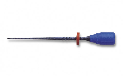 Densfil Plastic Verification Devices, Refill, # 55, Red, 6/Pk, 669308