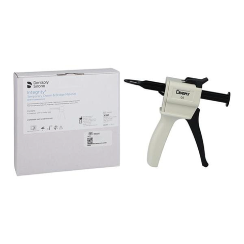 Integrity Cartridge Dispenser Gun, with 10:1 Ratio Slide, 1/Pk, 666260