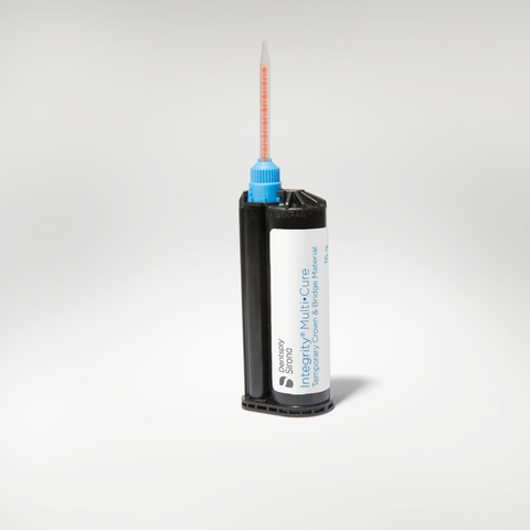 Integrity Multi-Cure Temporary C&B Material, Cartridge Refill, 76 g, A2, 1/Pk, 666610