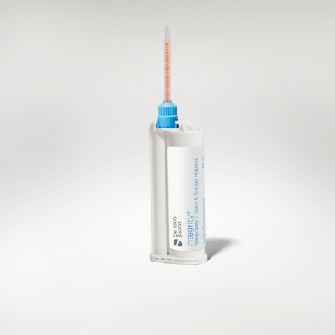 Integrity Temporary C&B Material, Cartridge Refill, 76 g, BW, 1/Pk, 666245 (Exp. 11/28/25)