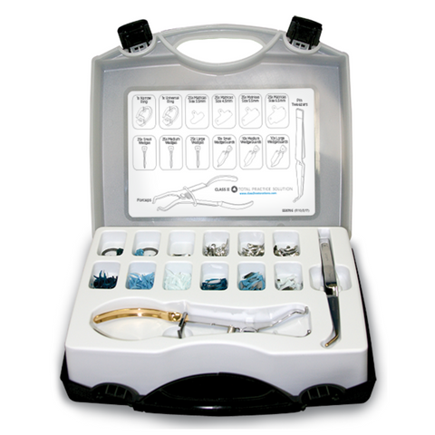 Palodent Plus Sectional Matrix System EZ Coat Intro Kit, 1/Pk, 659670